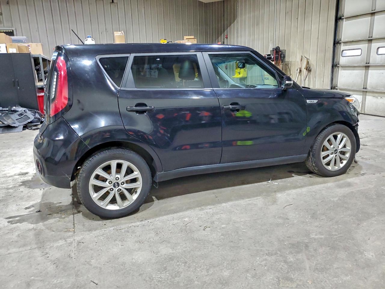 Kia Soul +