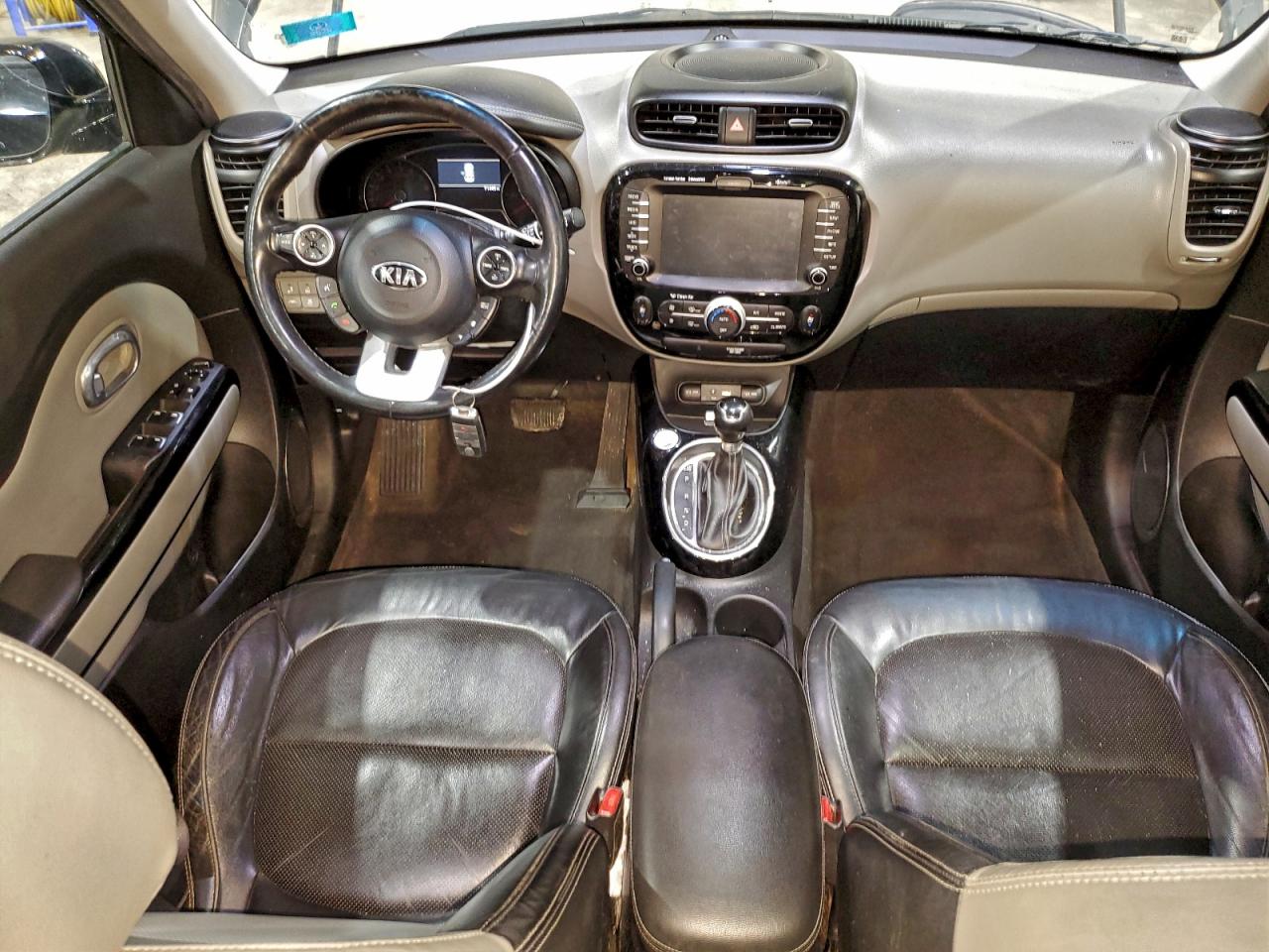 Kia Soul +