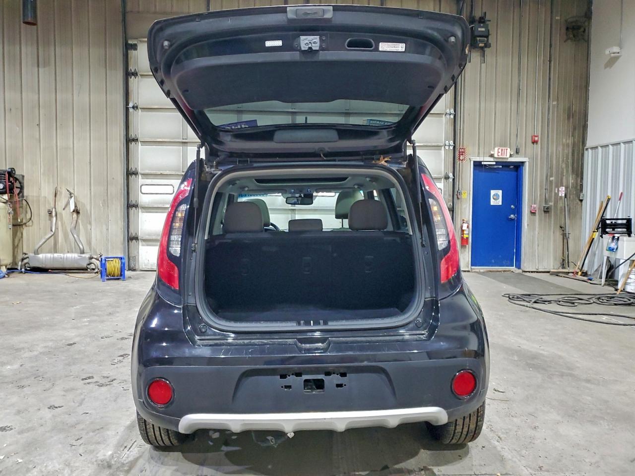Kia Soul +