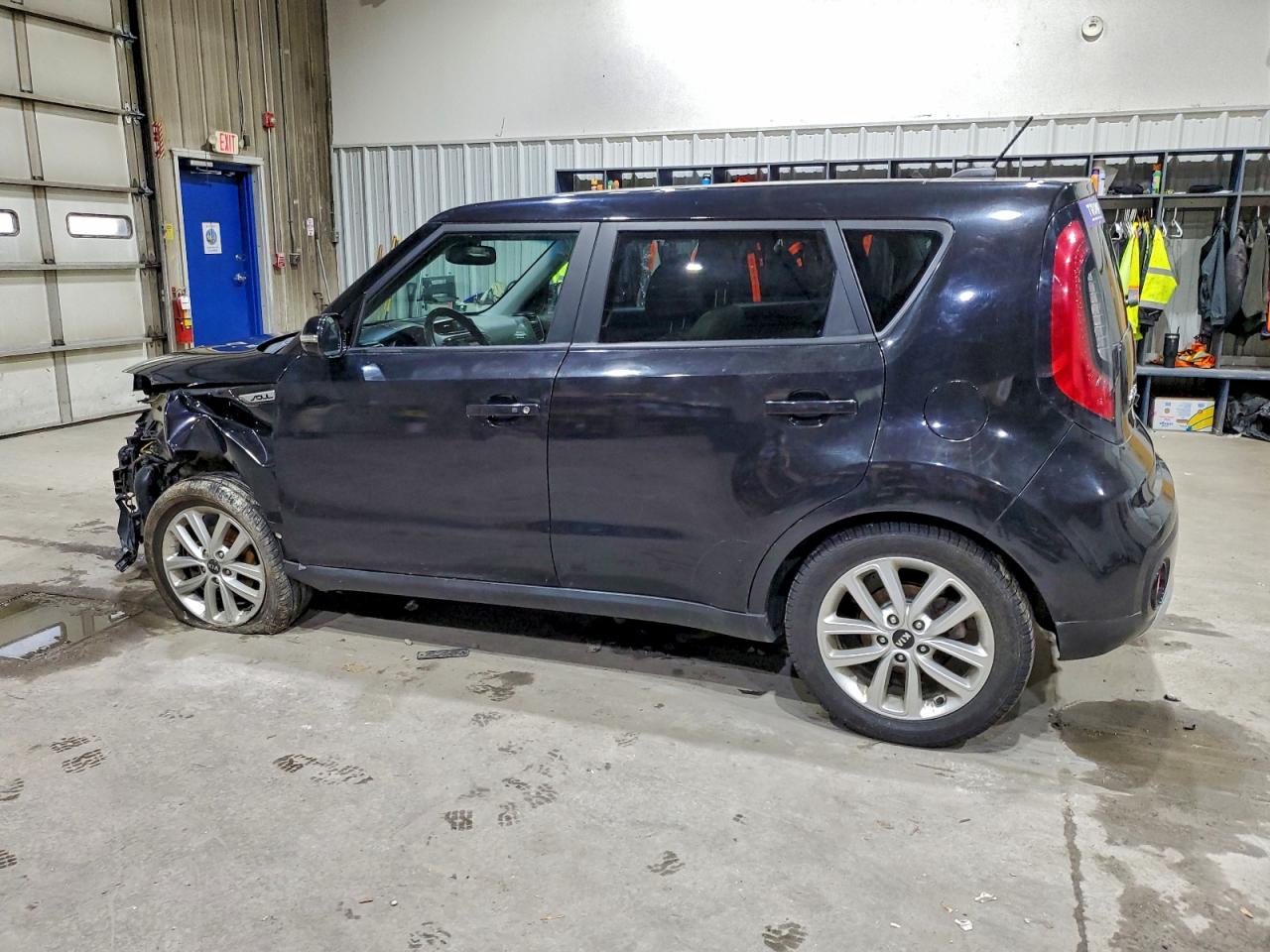 Kia Soul +