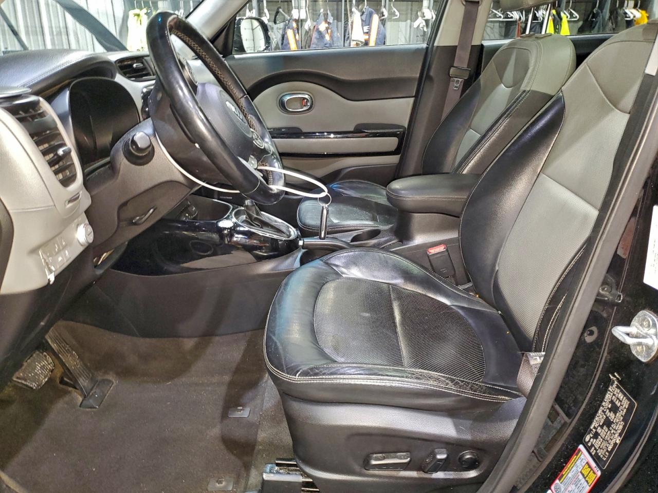 Kia Soul +