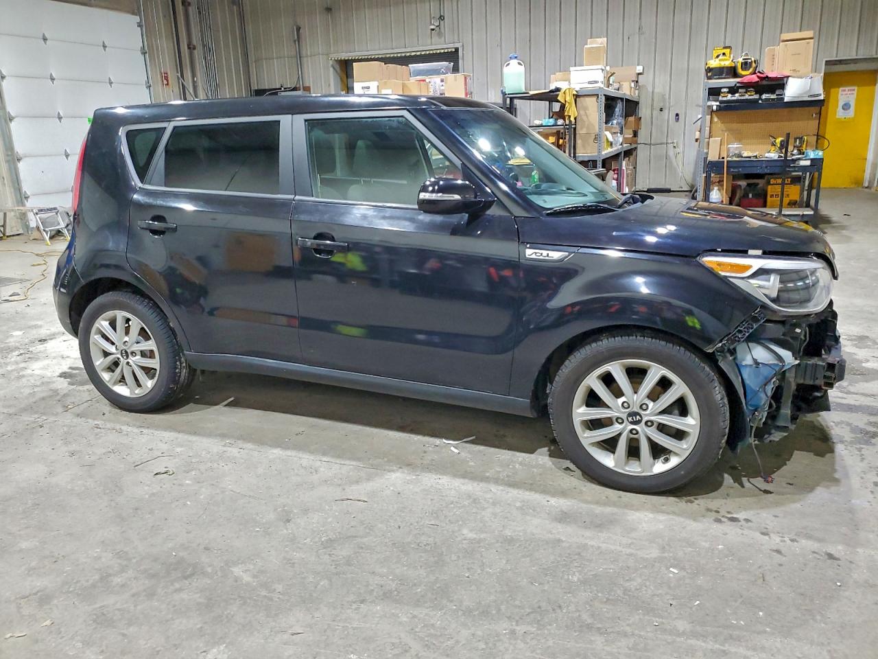 Kia Soul +