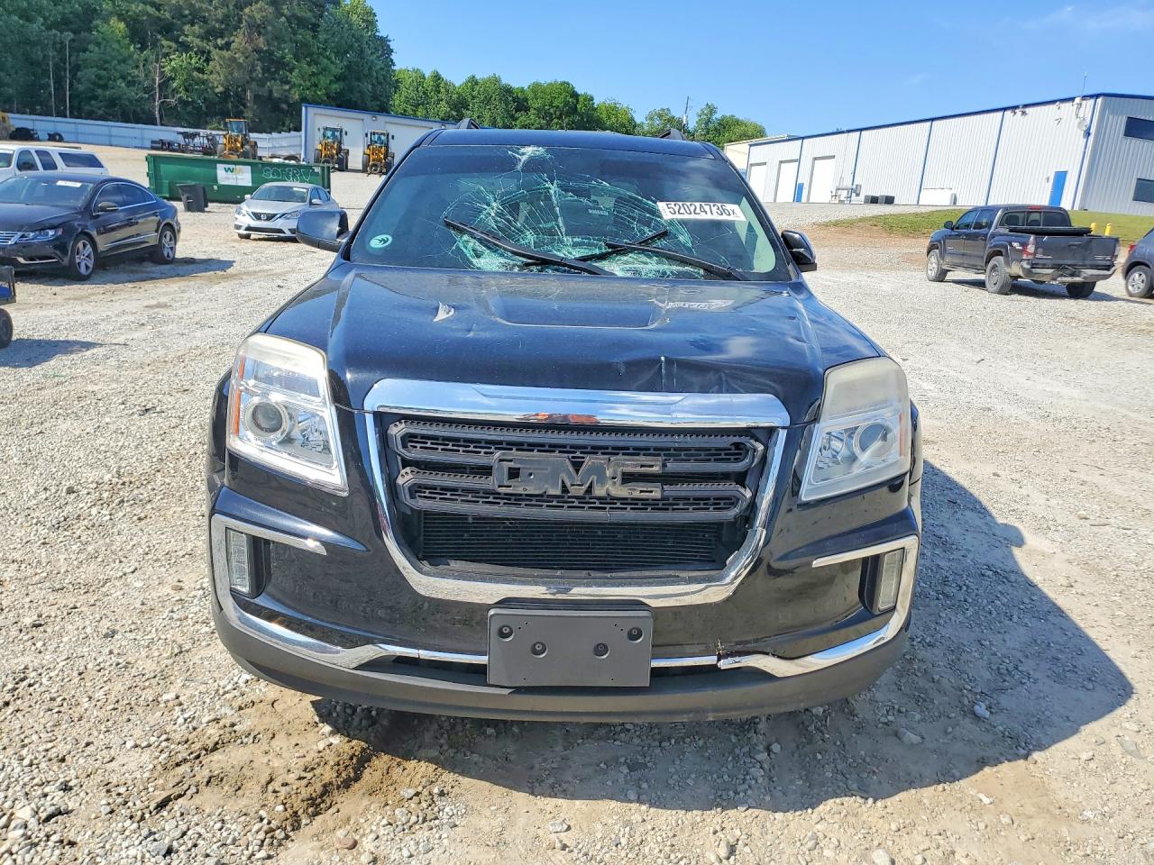 GMC Terrain Sle