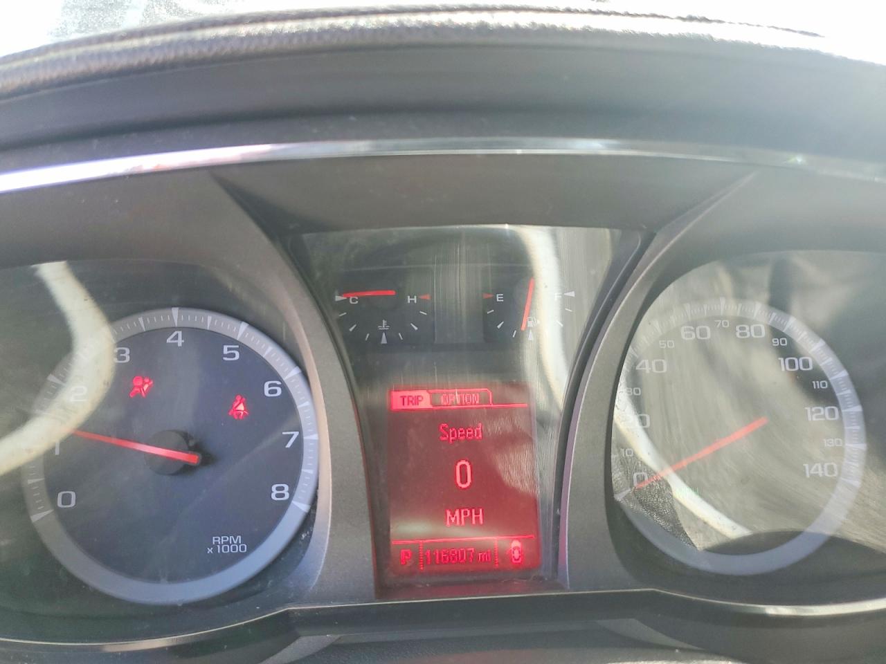 GMC Terrain Sle