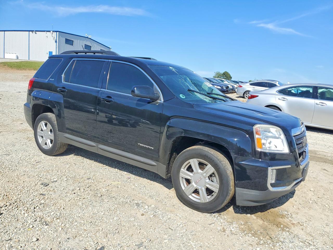 GMC Terrain Sle