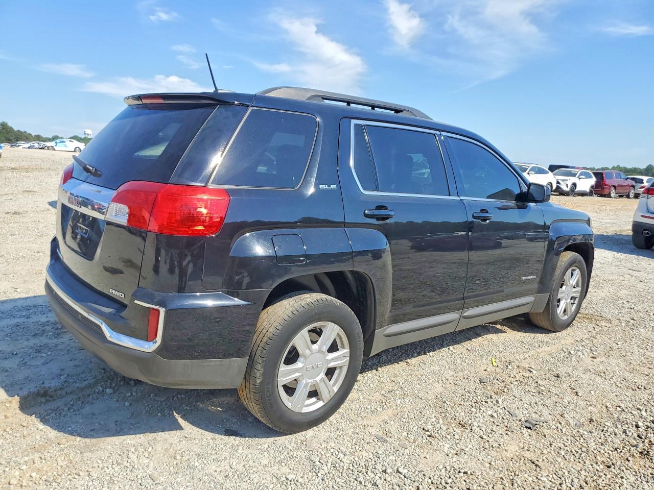 GMC Terrain Sle