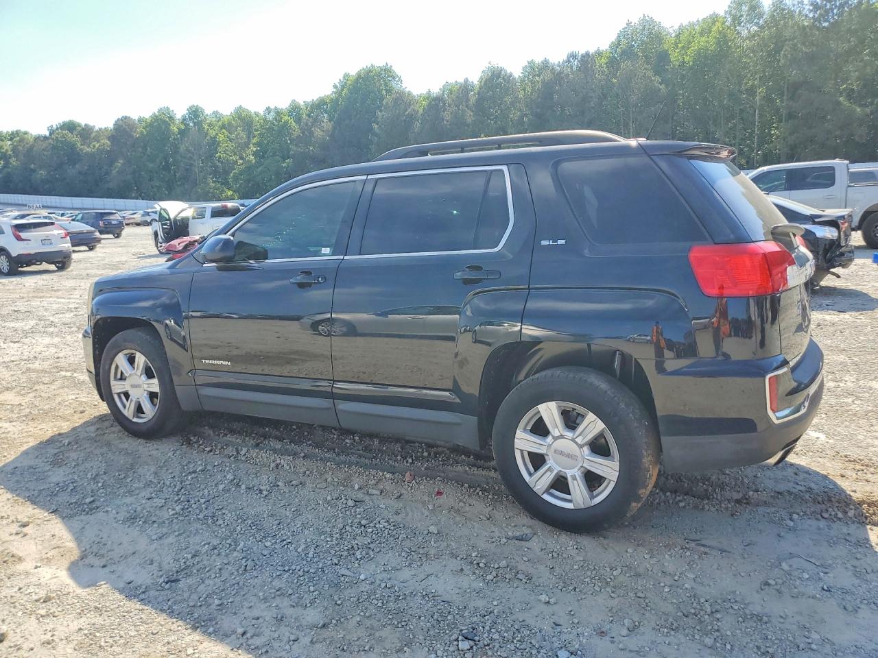 GMC Terrain Sle