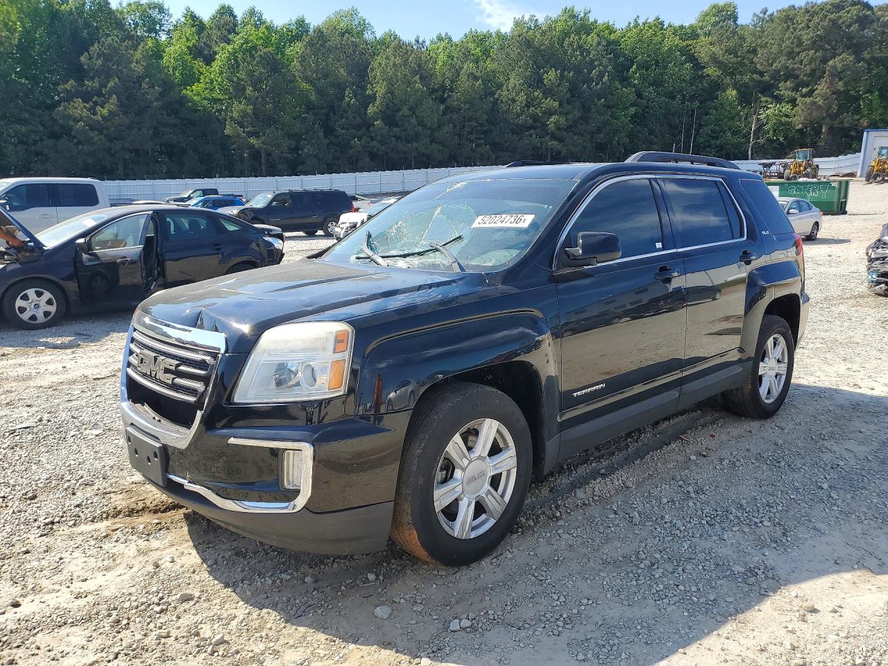 Salvage GMC Terrain Image