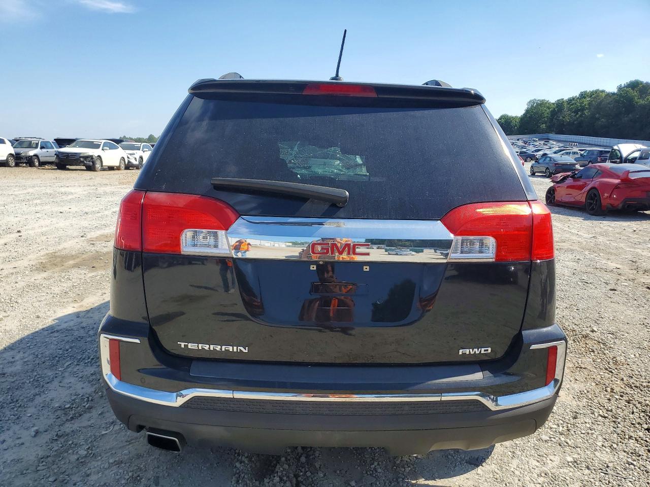 GMC Terrain Sle