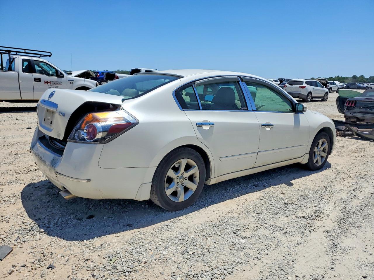 Nissan Altima 2.5
