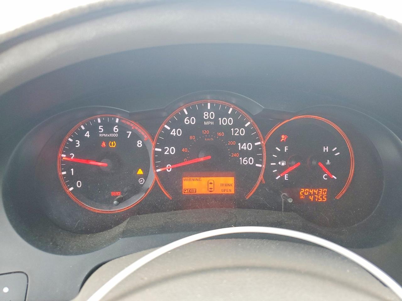 Nissan Altima 2.5
