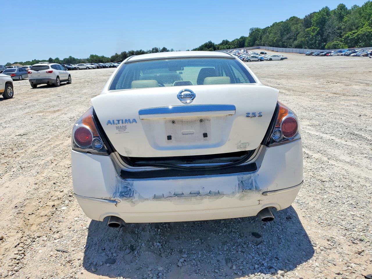 Nissan Altima 2.5