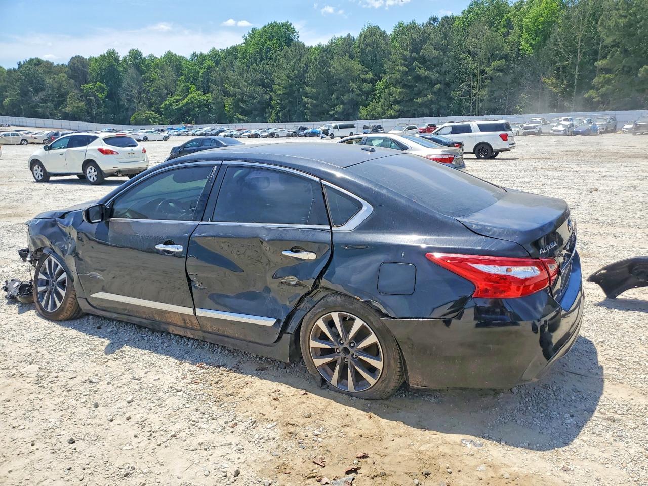 Nissan Altima 2.5 Sv