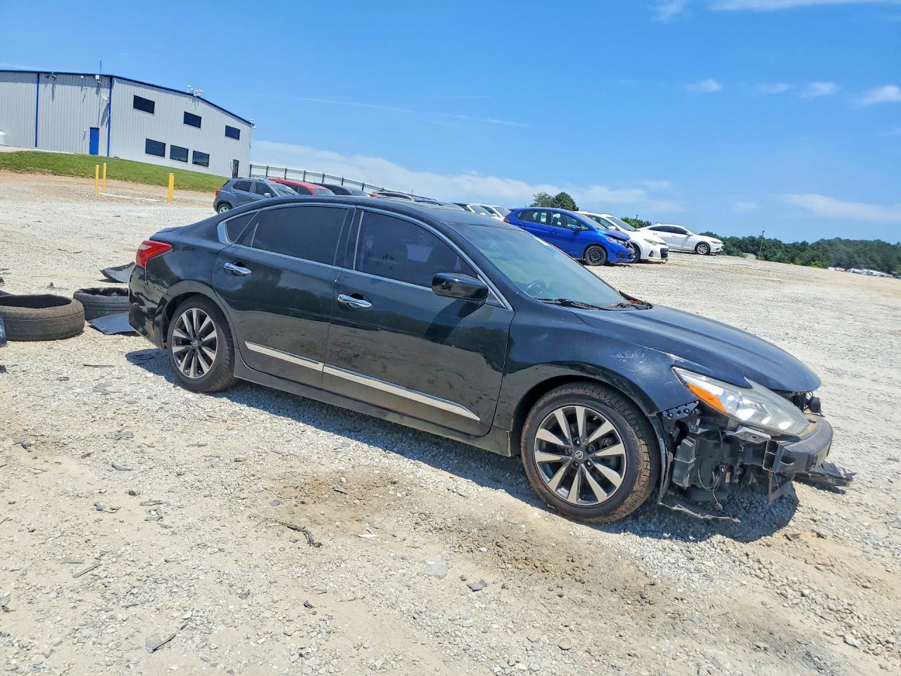 Nissan Altima 2.5 Sv