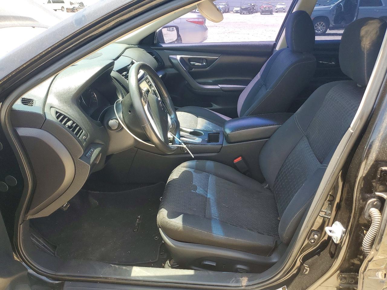 Nissan Altima 2.5 Sv