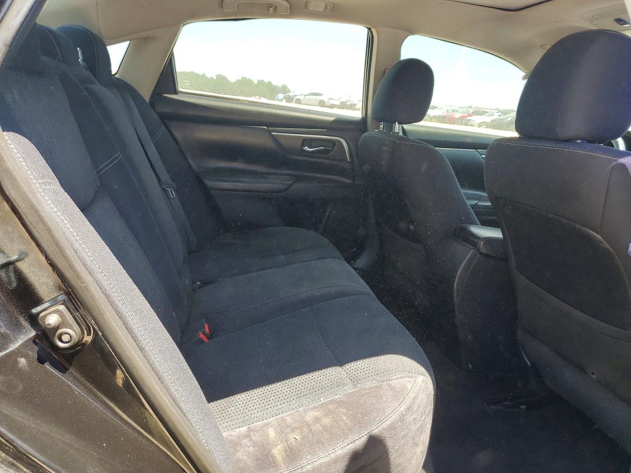 Nissan Altima 2.5 Sv