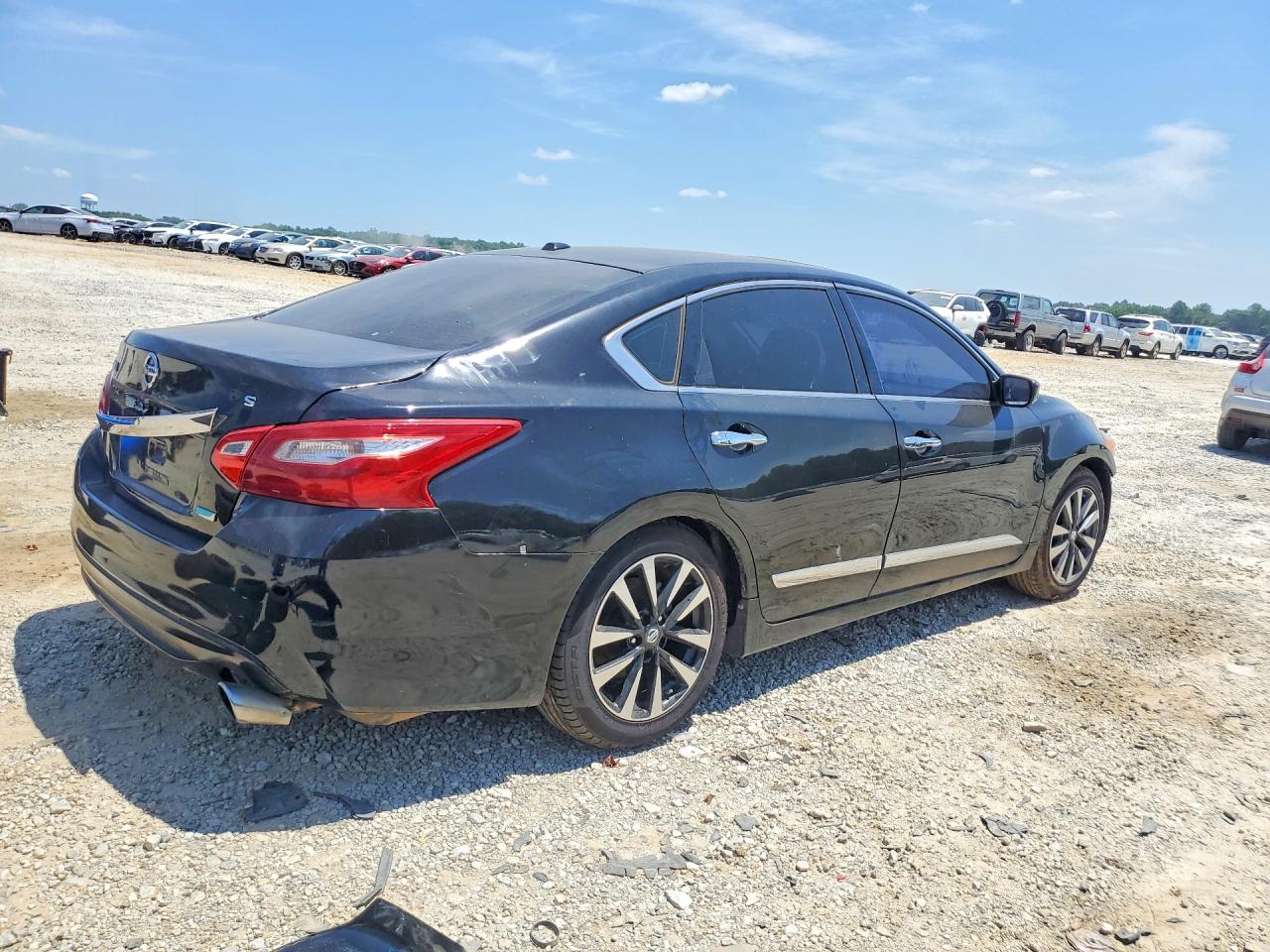 Nissan Altima 2.5 Sv