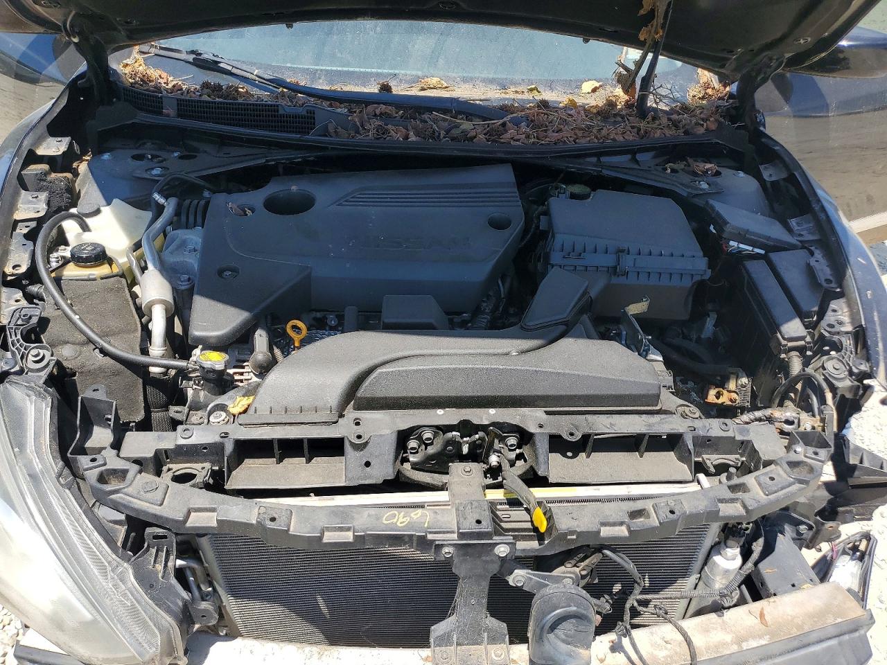 Nissan Altima 2.5 Sv