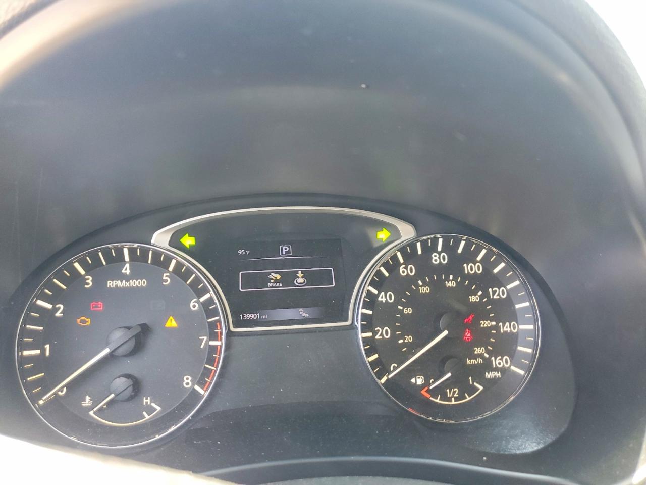 Nissan Altima 2.5 Sv