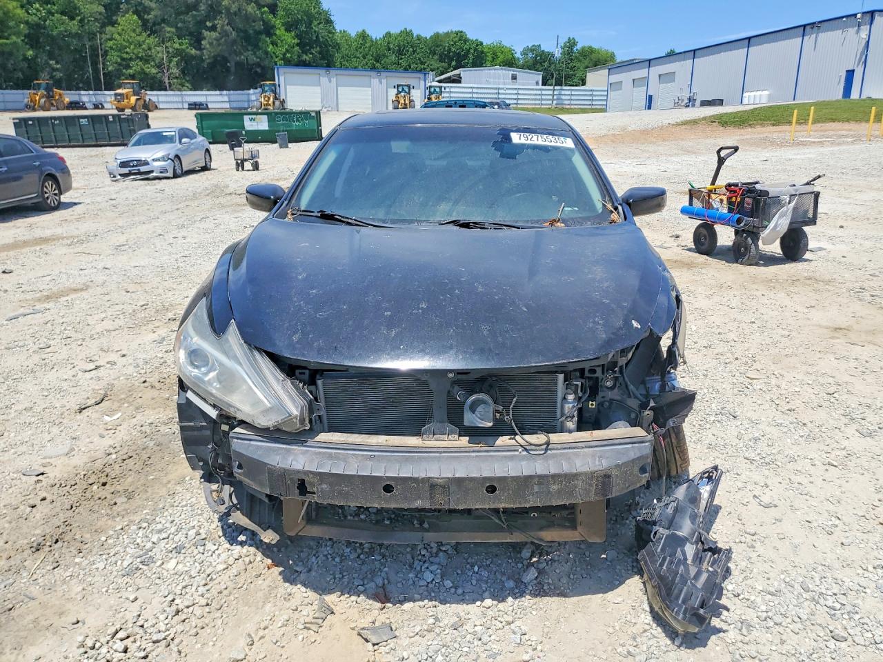 Nissan Altima 2.5 Sv