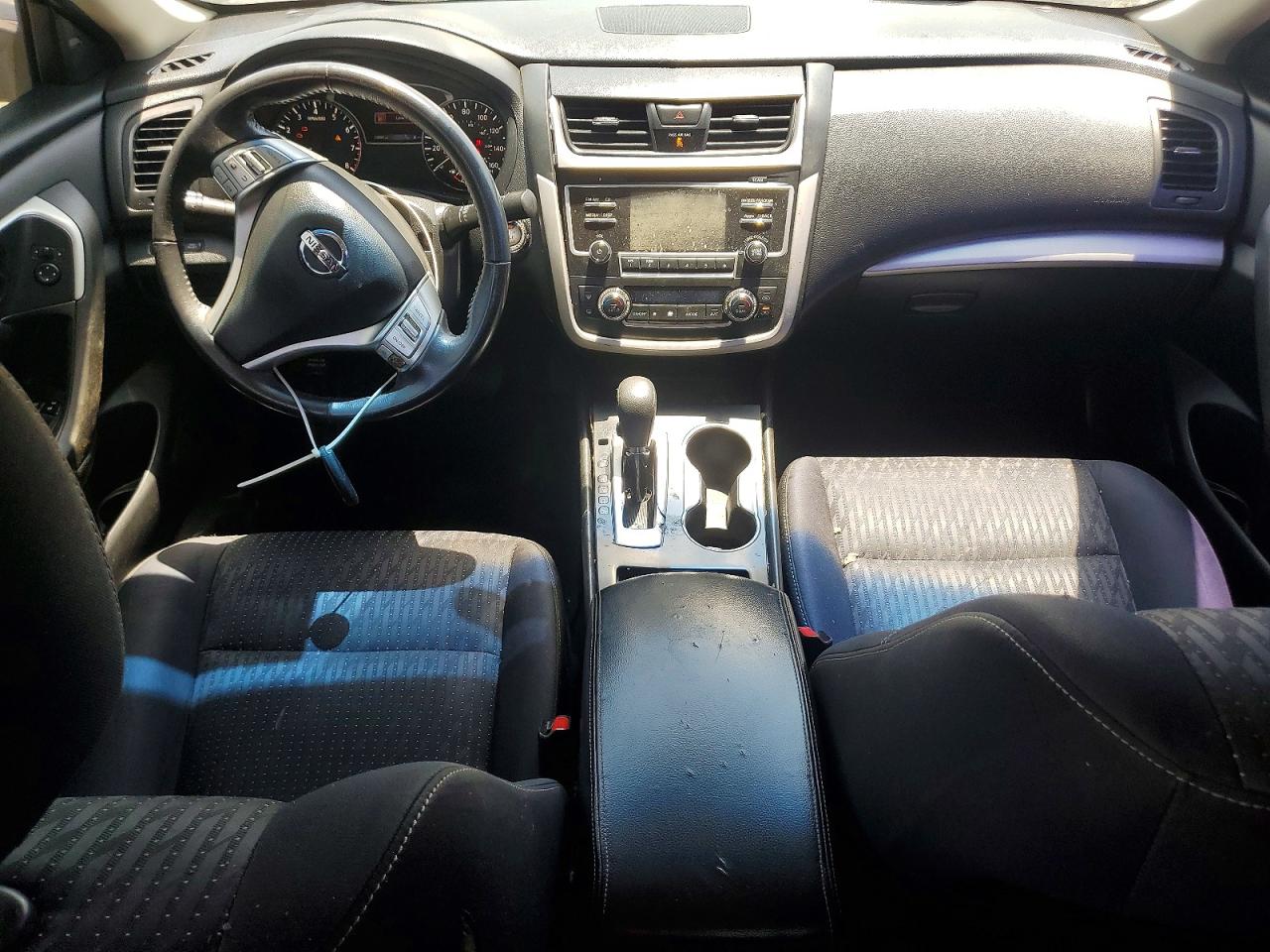 Nissan Altima 2.5 Sv