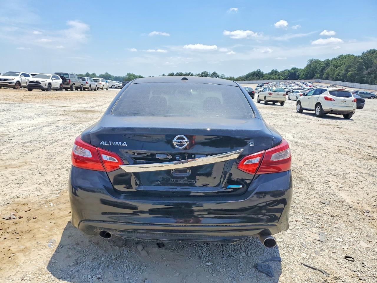 Nissan Altima 2.5 Sv