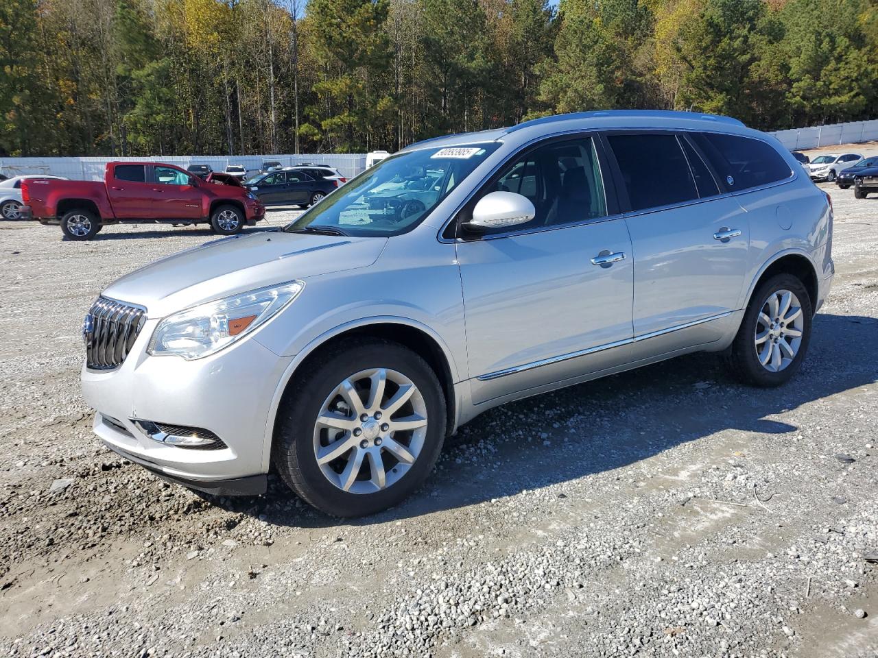 Salvage Buick Enclave Image