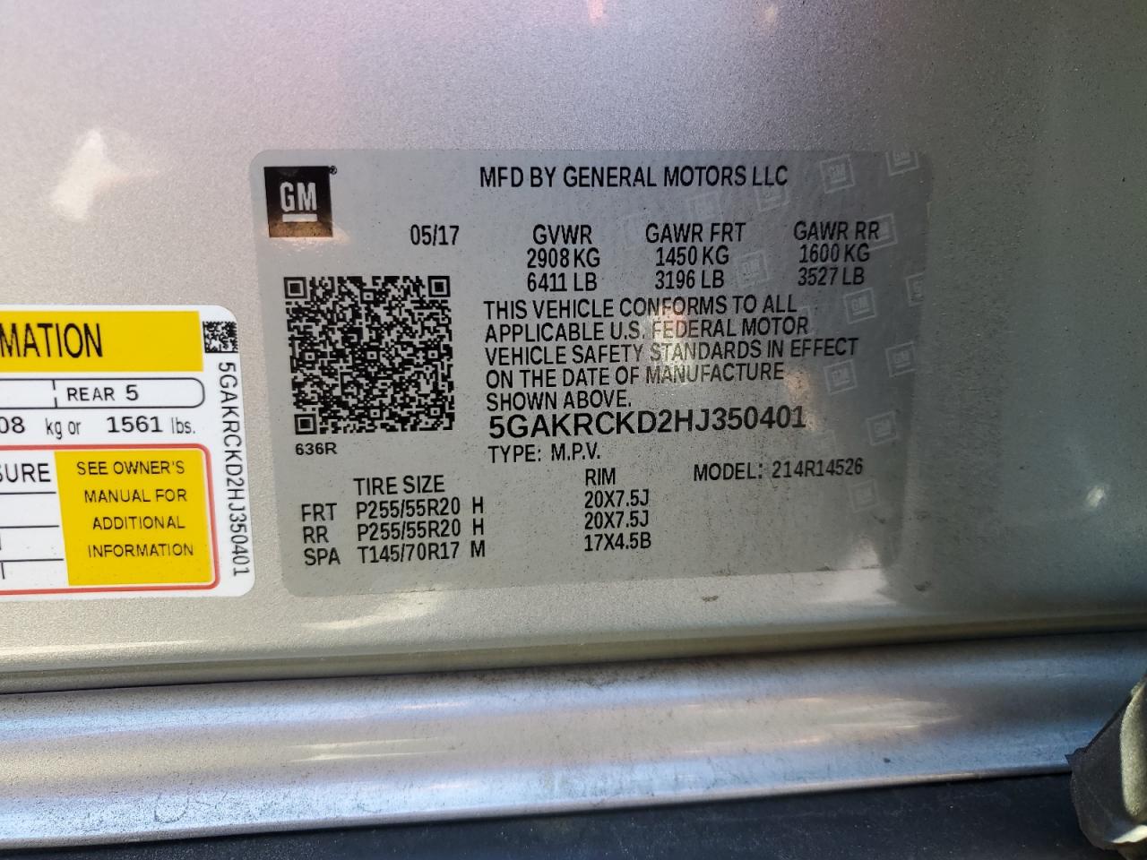 Buick Enclave