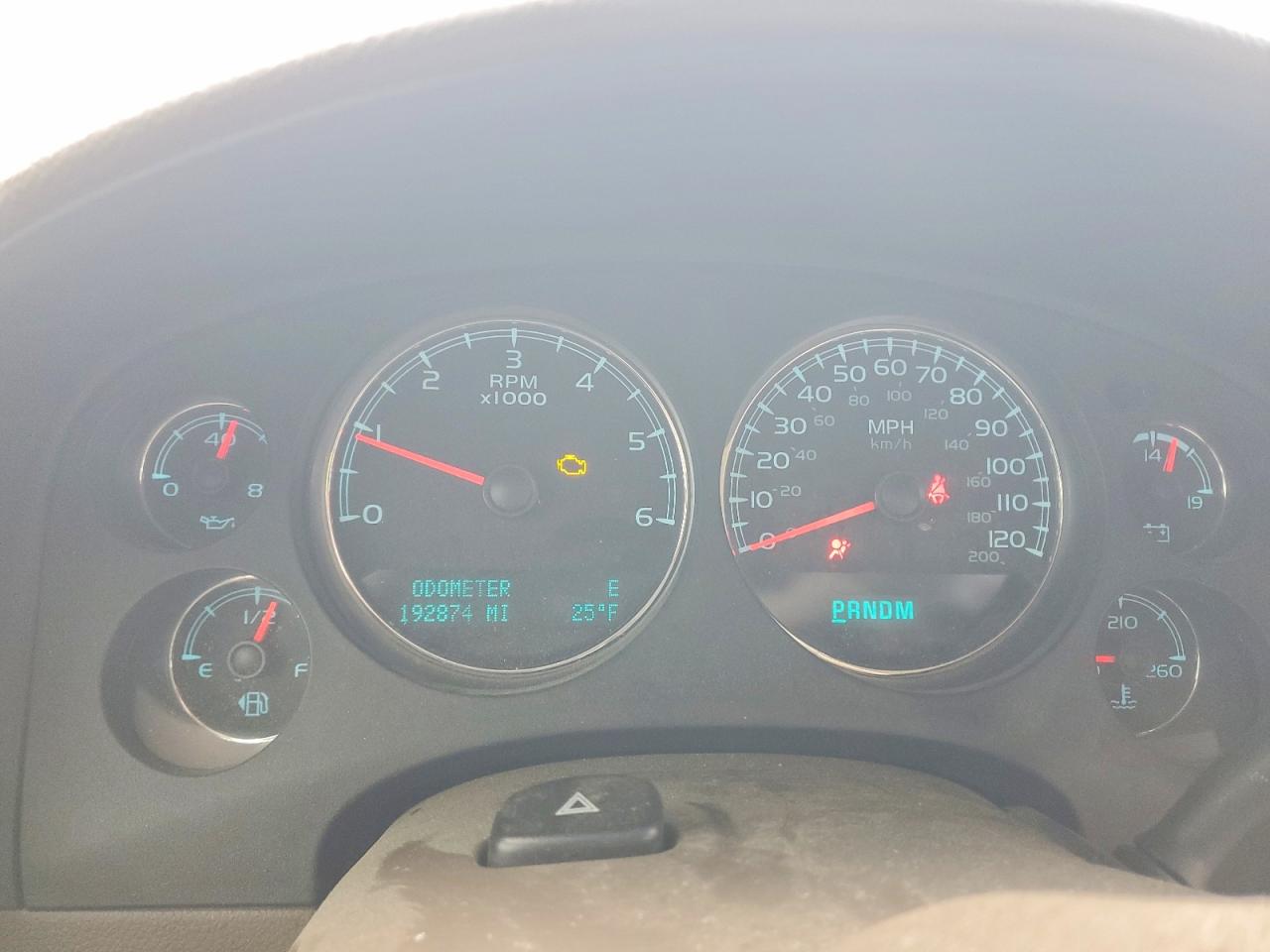 Chevrolet Silverado K1500 Ltz