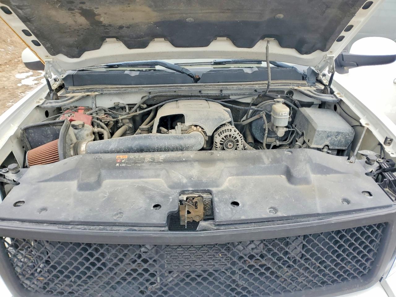 Chevrolet Silverado K1500 Ltz