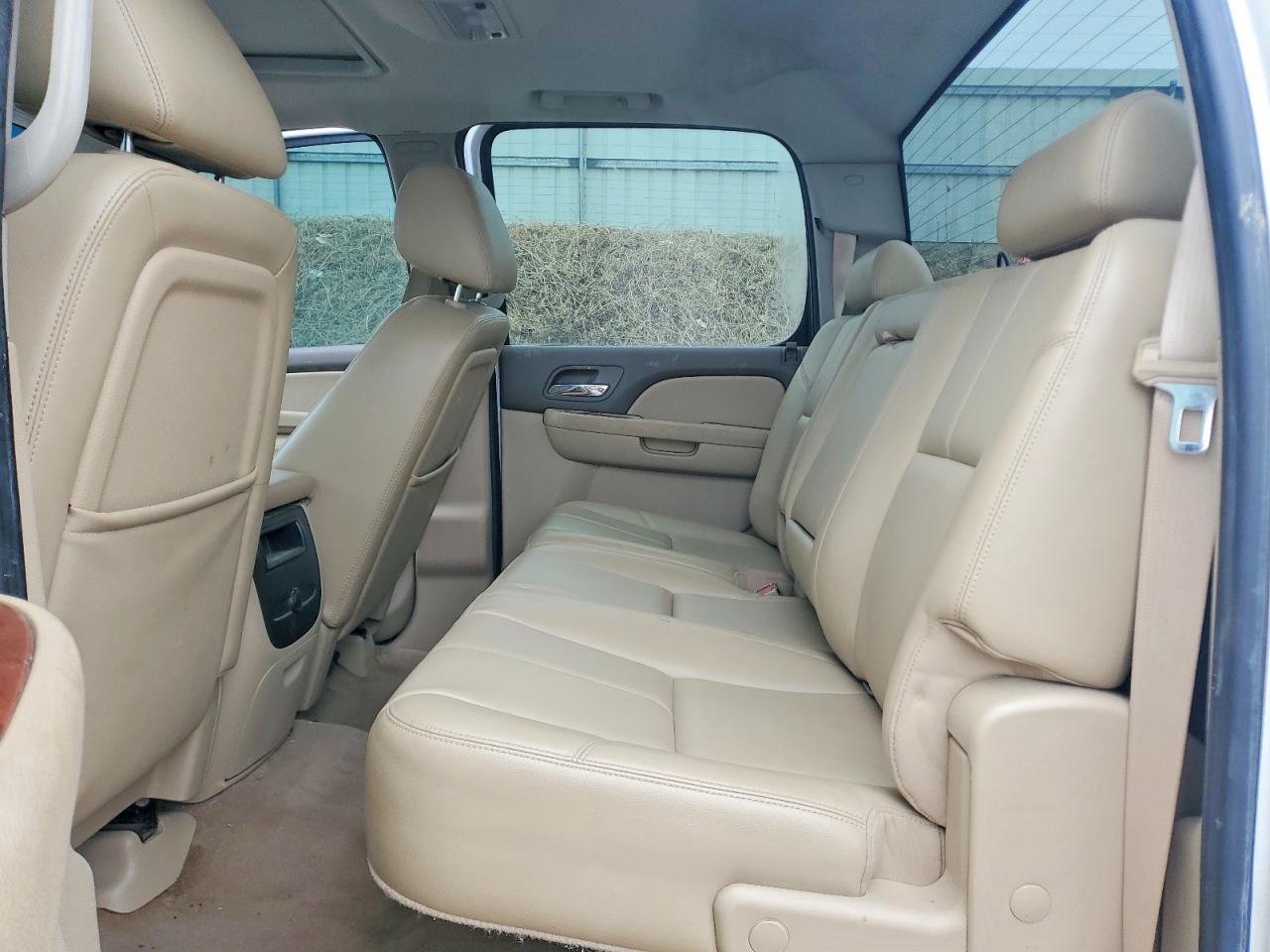 Chevrolet Silverado K1500 Ltz