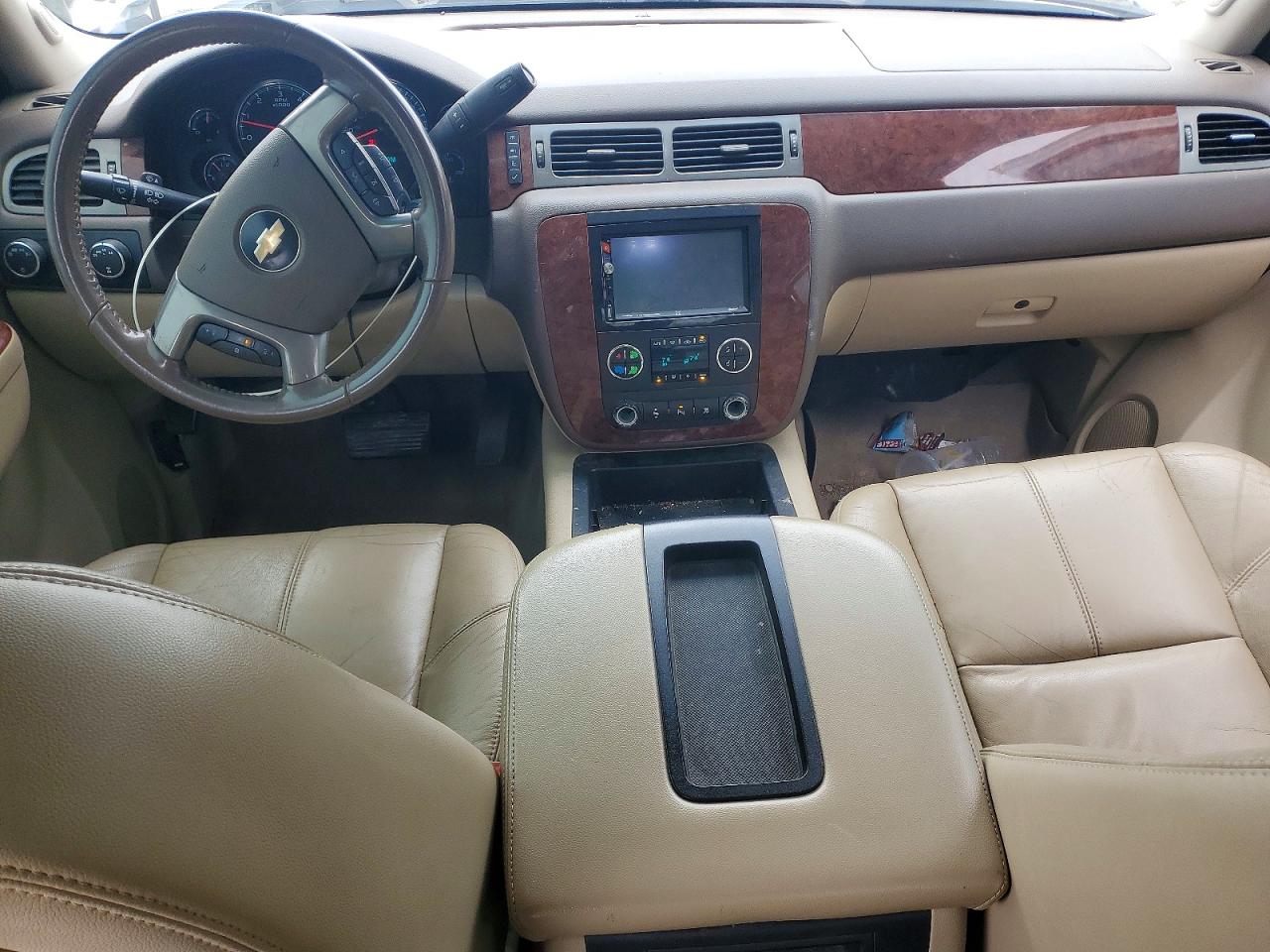 Chevrolet Silverado K1500 Ltz