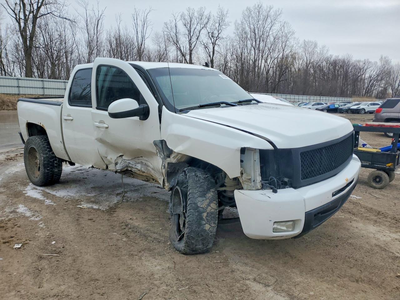 Chevrolet Silverado K1500 Ltz