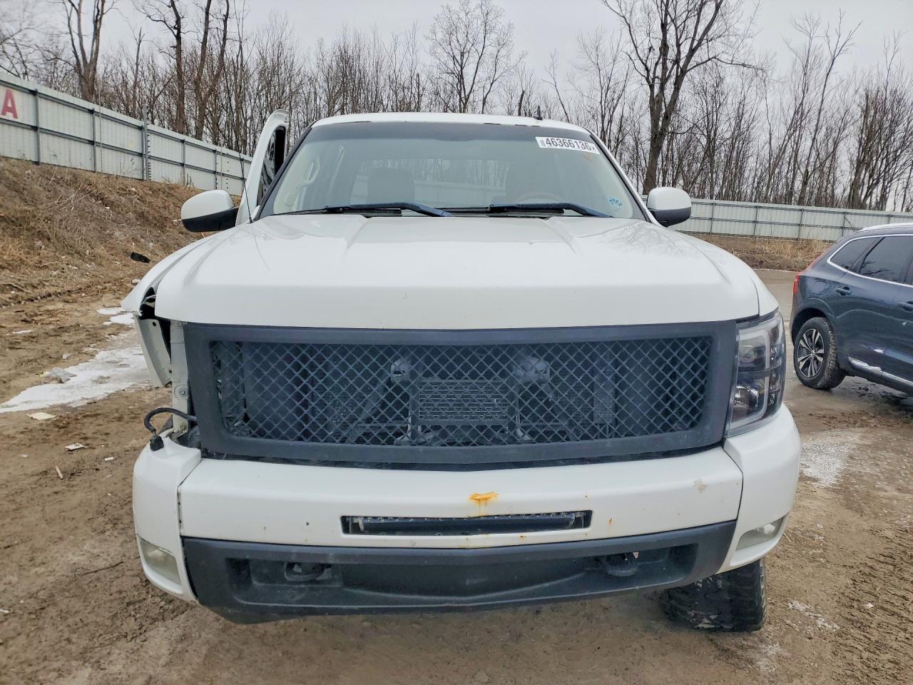Chevrolet Silverado K1500 Ltz