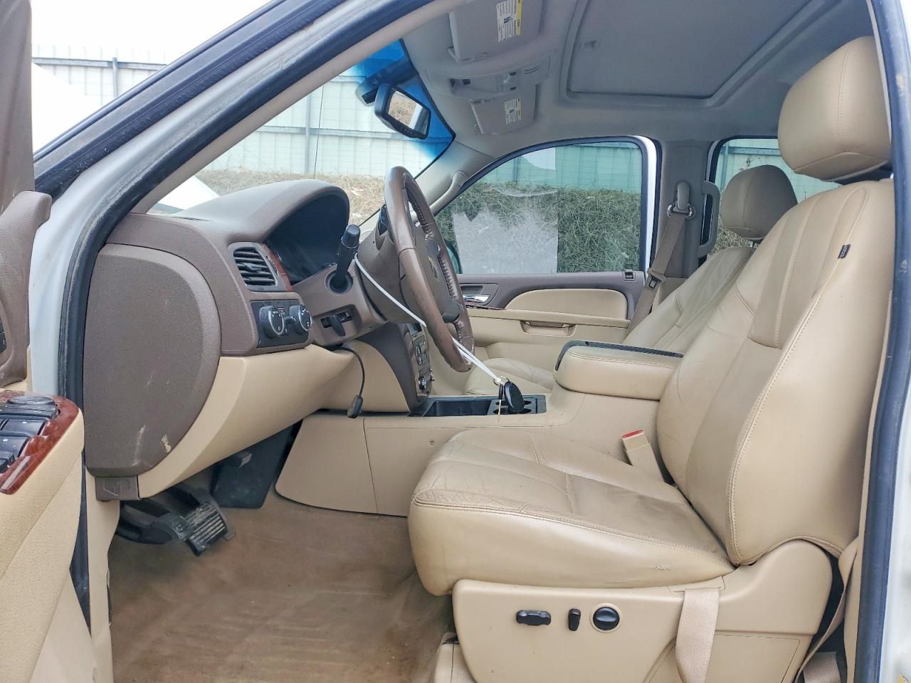 Chevrolet Silverado K1500 Ltz