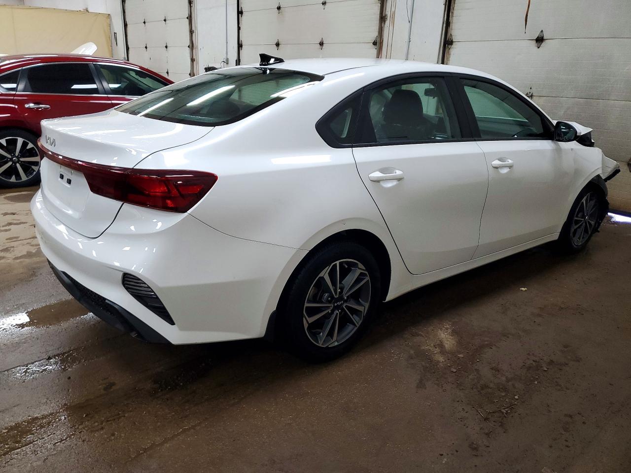 Kia Forte Lxs