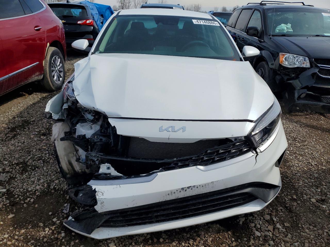 Kia Forte Lxs