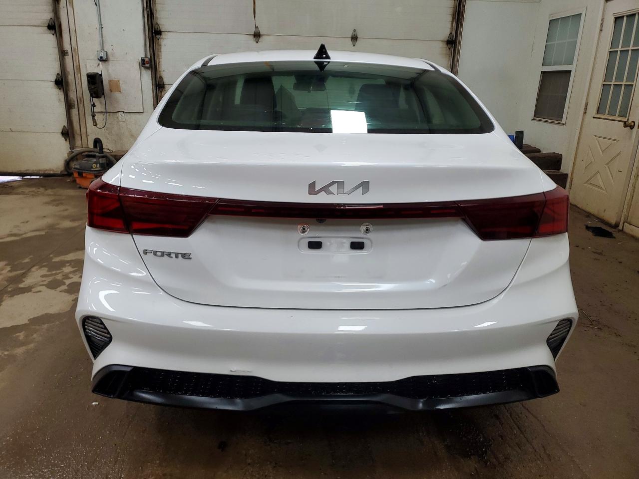 Kia Forte Lxs