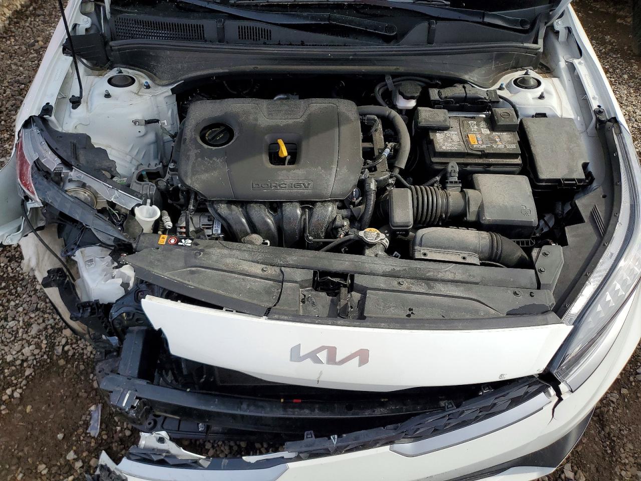 Kia Forte Lxs