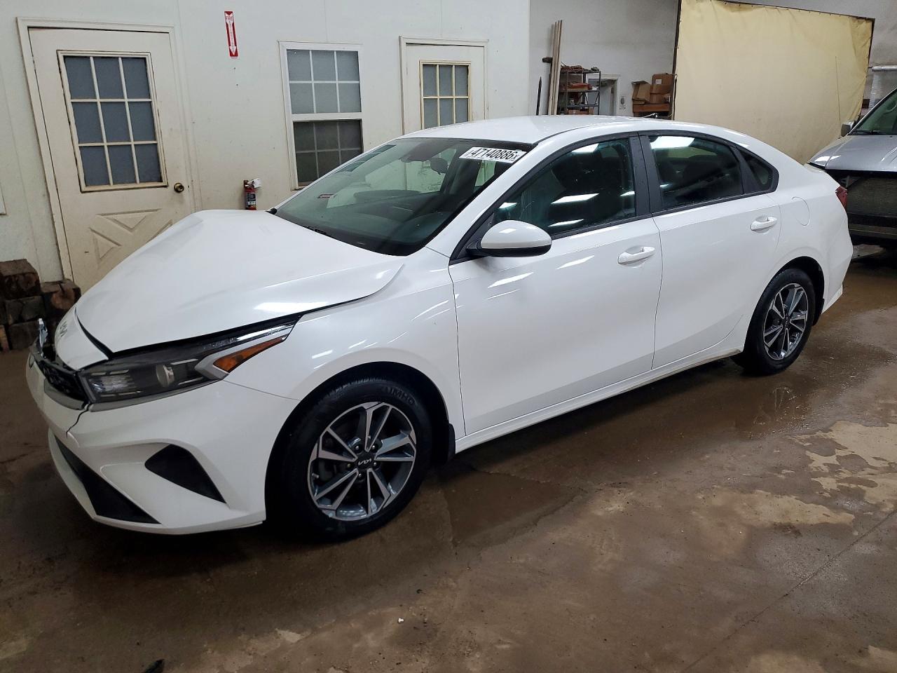Salvage Kia Forte Image
