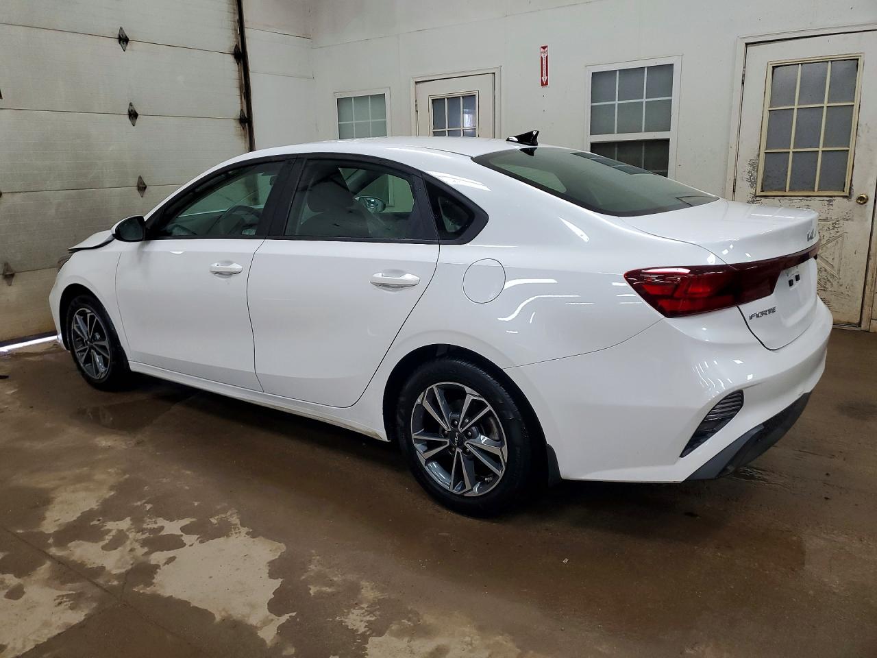 Kia Forte Lxs