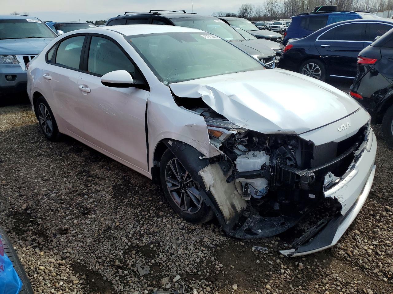 Kia Forte Lxs