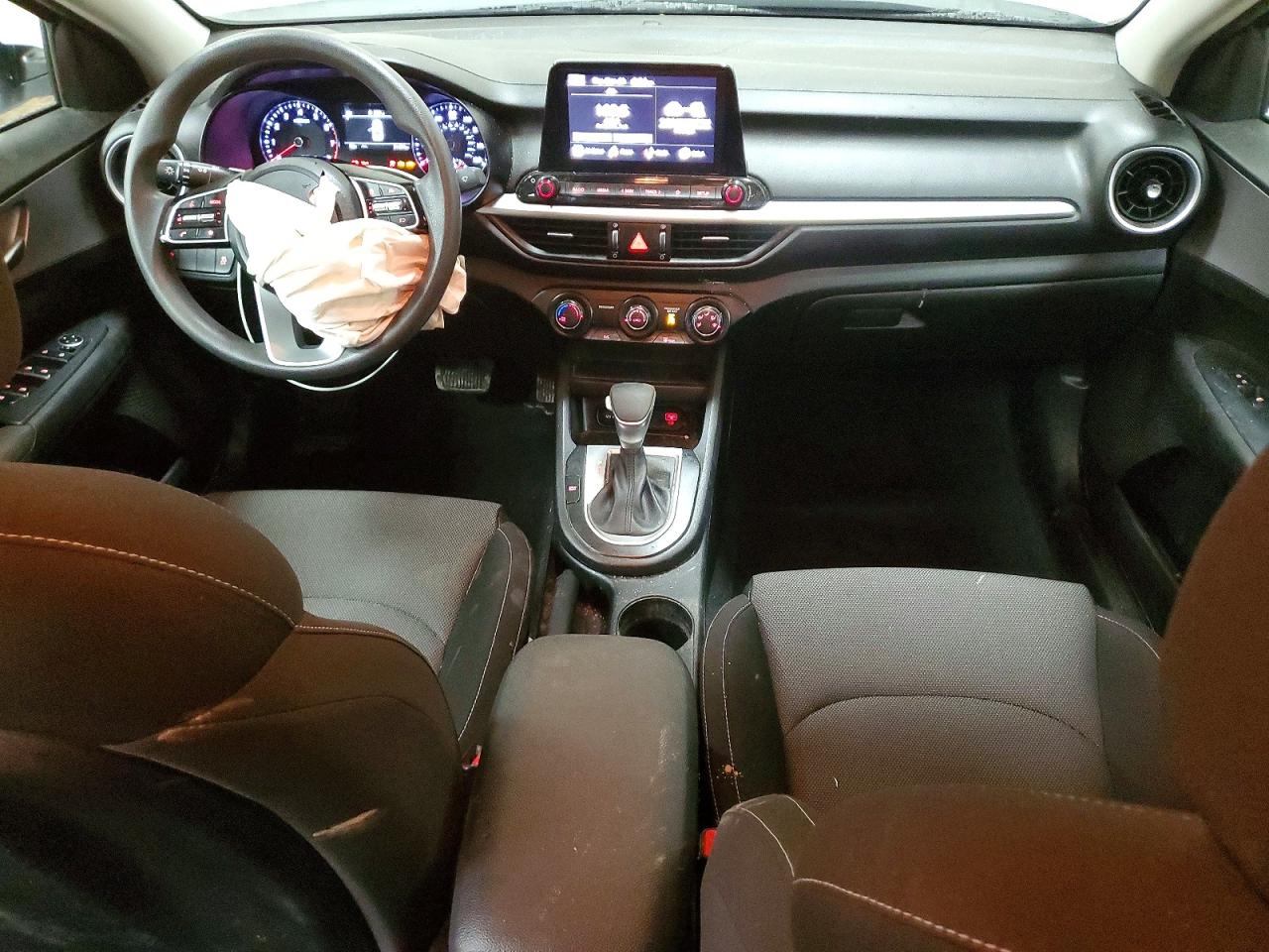 Kia Forte Lxs
