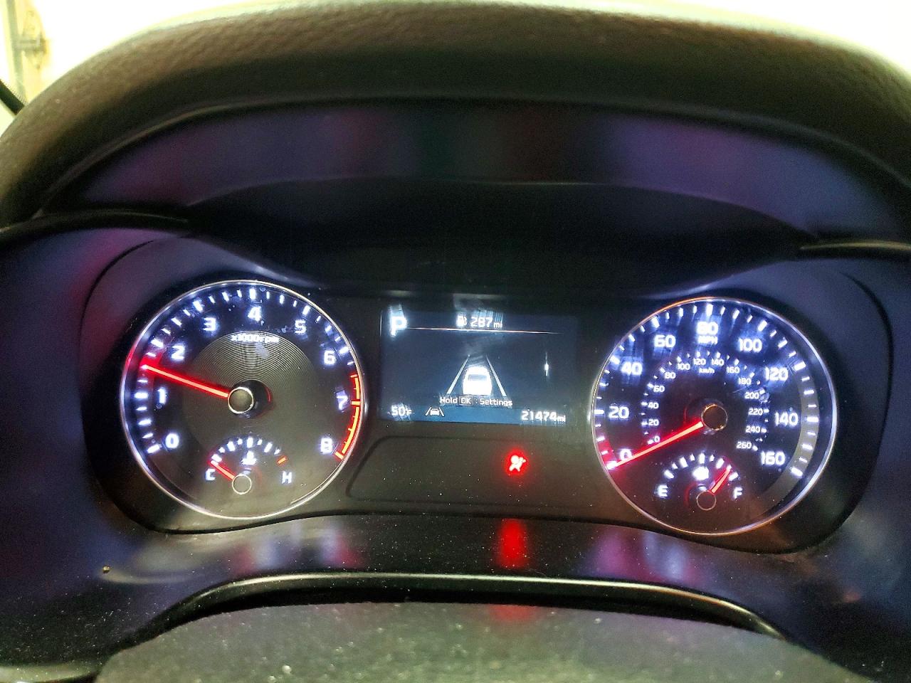 Kia Forte Lxs