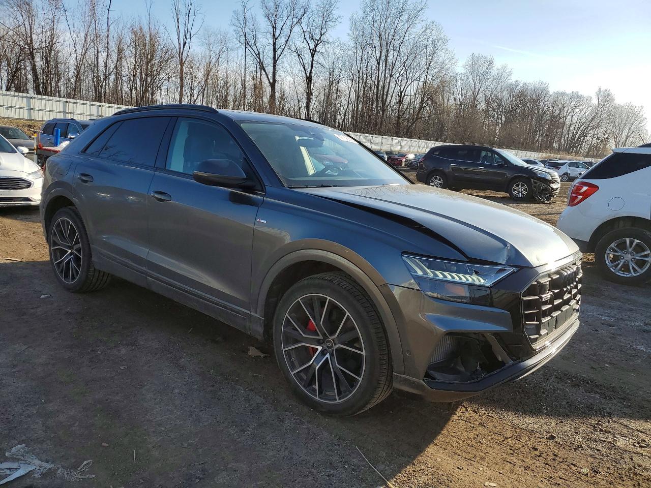 Audi Q8 Premium Plus S-line