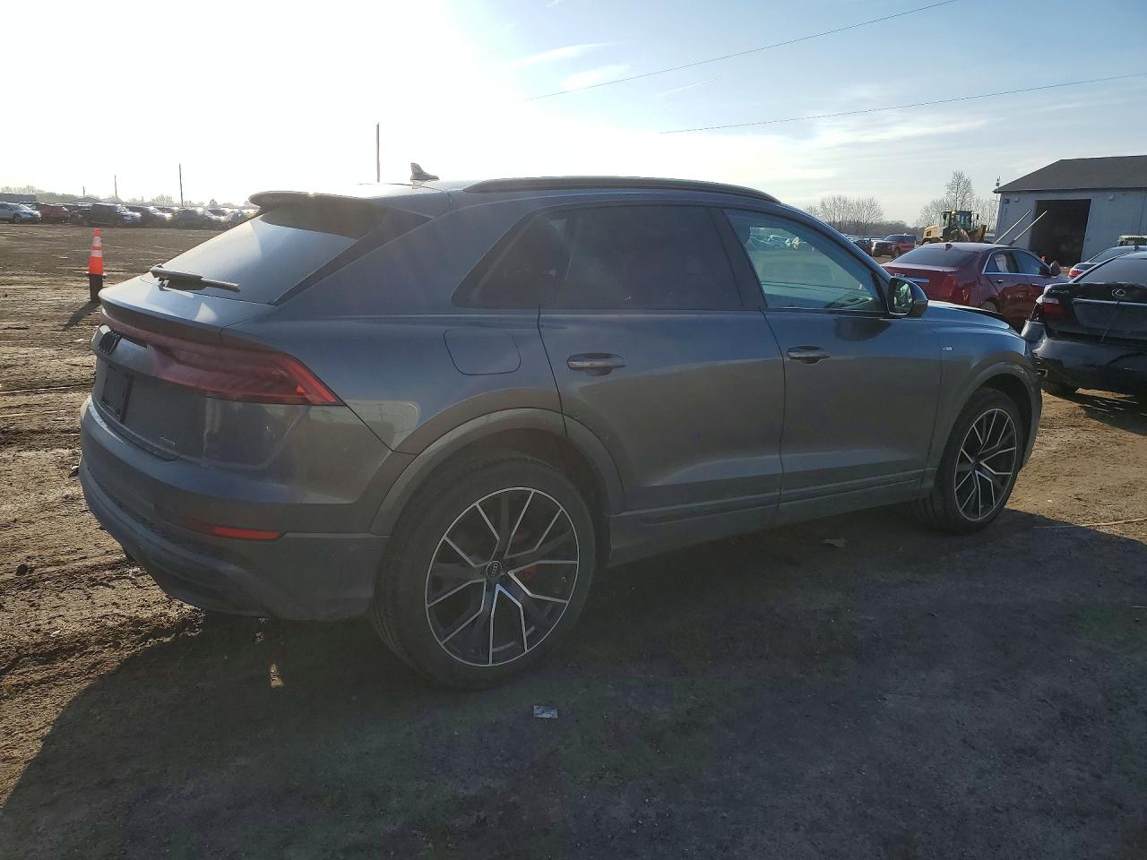 Audi Q8 Premium Plus S-line