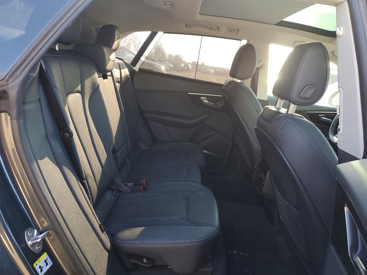 Audi Q8 Premium Plus S-line