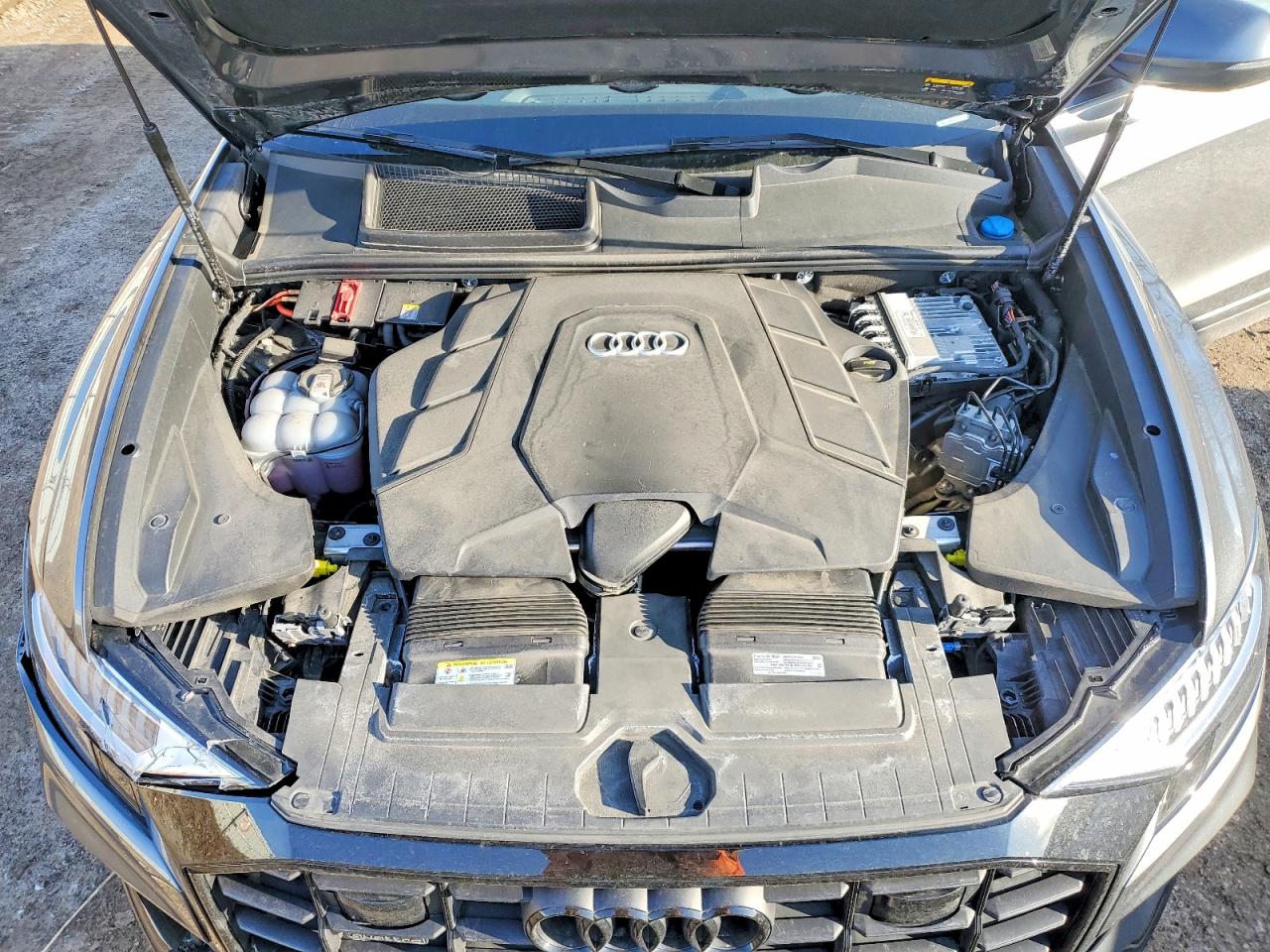 Audi Q8 Premium Plus S-line