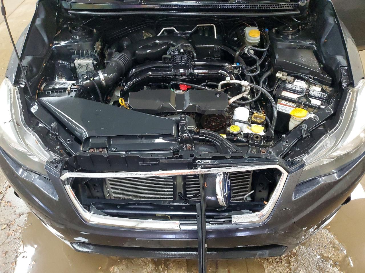Subaru Xv 2.0 Premium