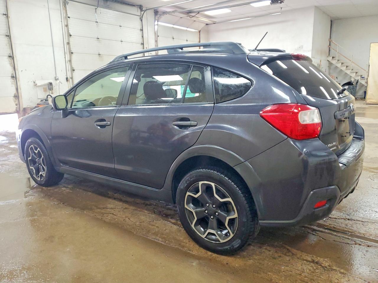 Subaru Xv 2.0 Premium